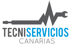 Tecniservicios Canarias Logo Diapositiva